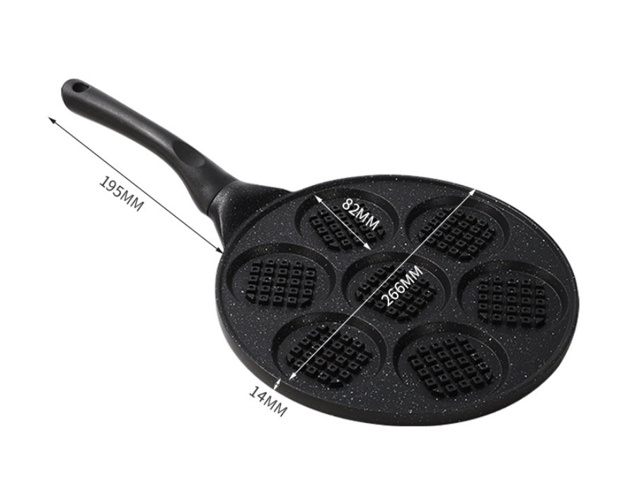 Experience Barbecue Perfection with the Creative Porous Griddle Barbecue Plate