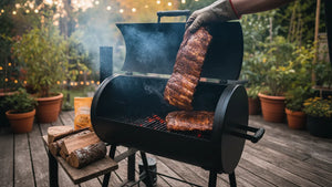 Better Grilling Starts Here
